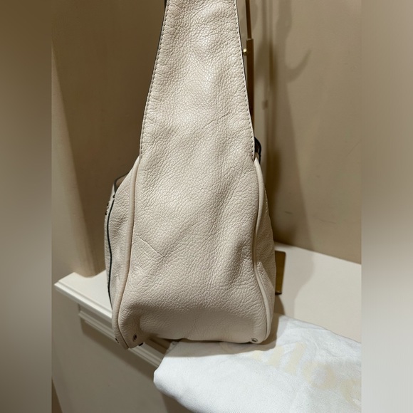 Chloe Paddington *NWT* Ivory Leather Hobo Shoulderbag - Picture 8 of 15